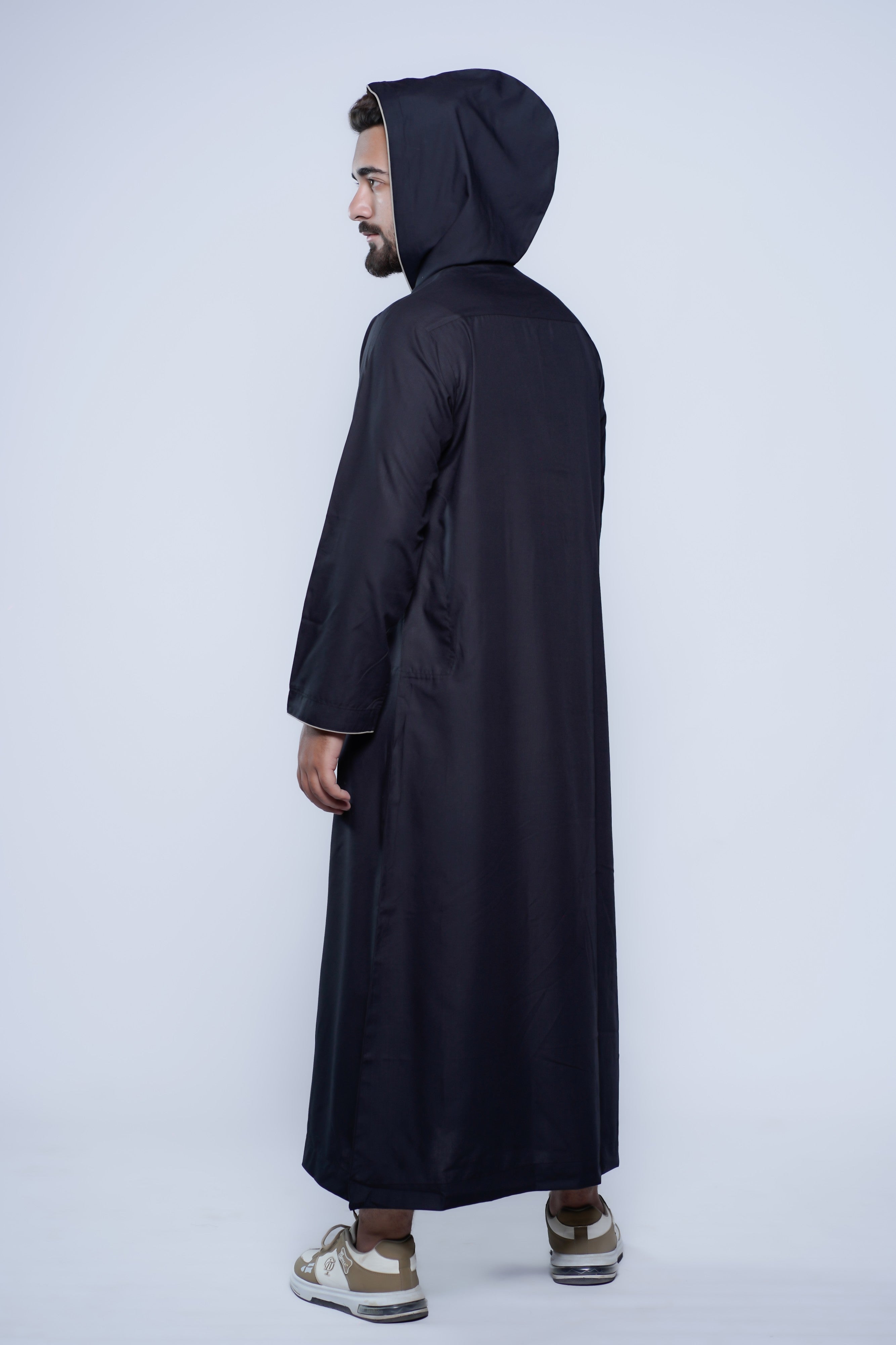 Hooded Jubba