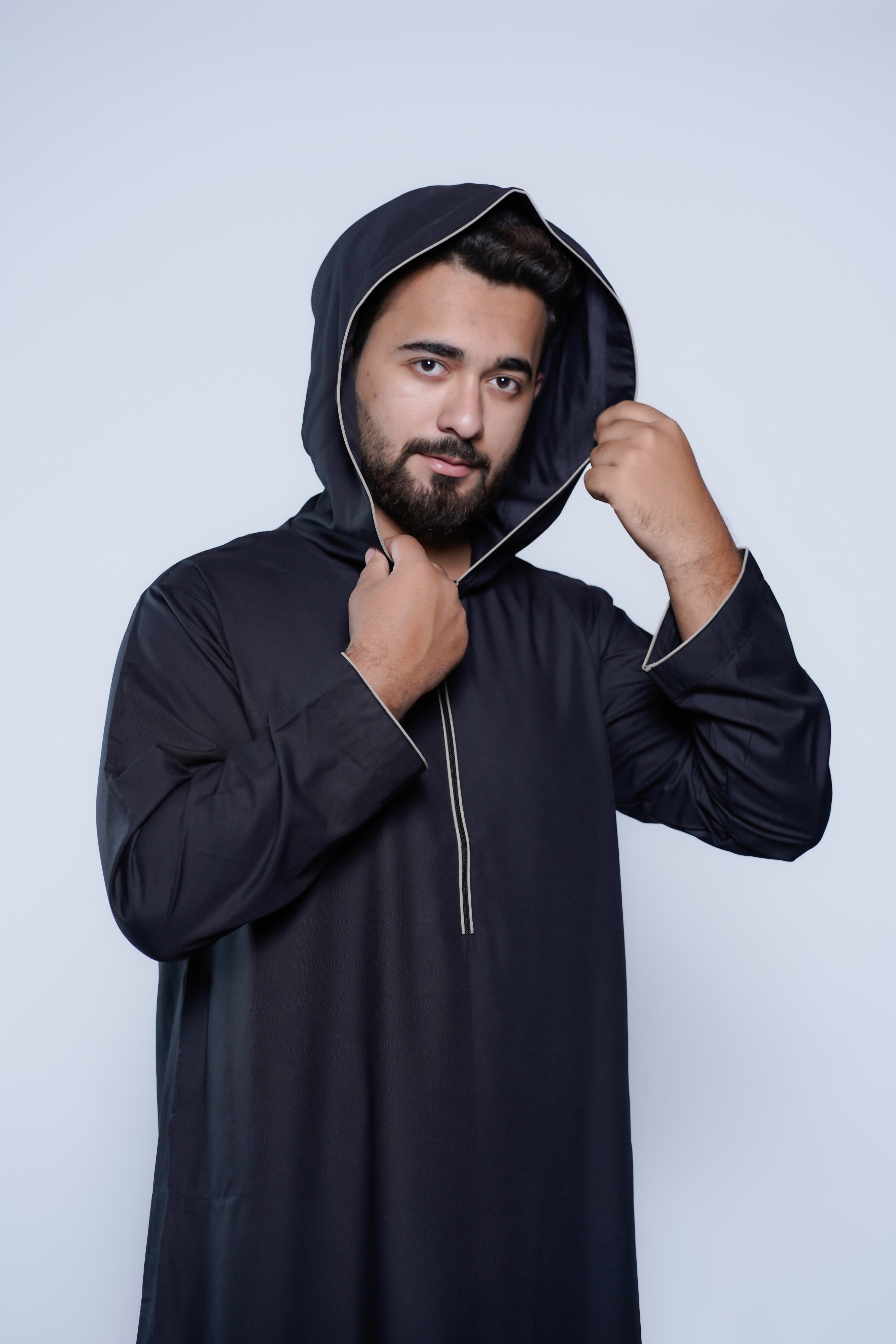 Hooded Jubba