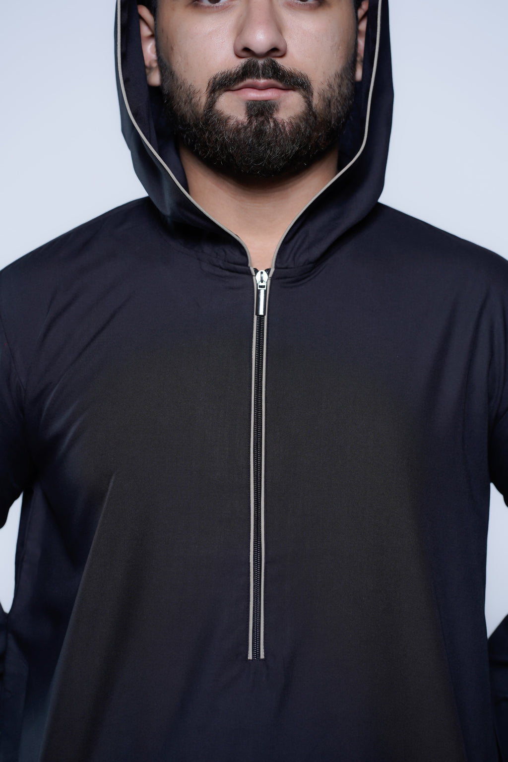 Hooded Jubba