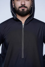 Hooded Jubba