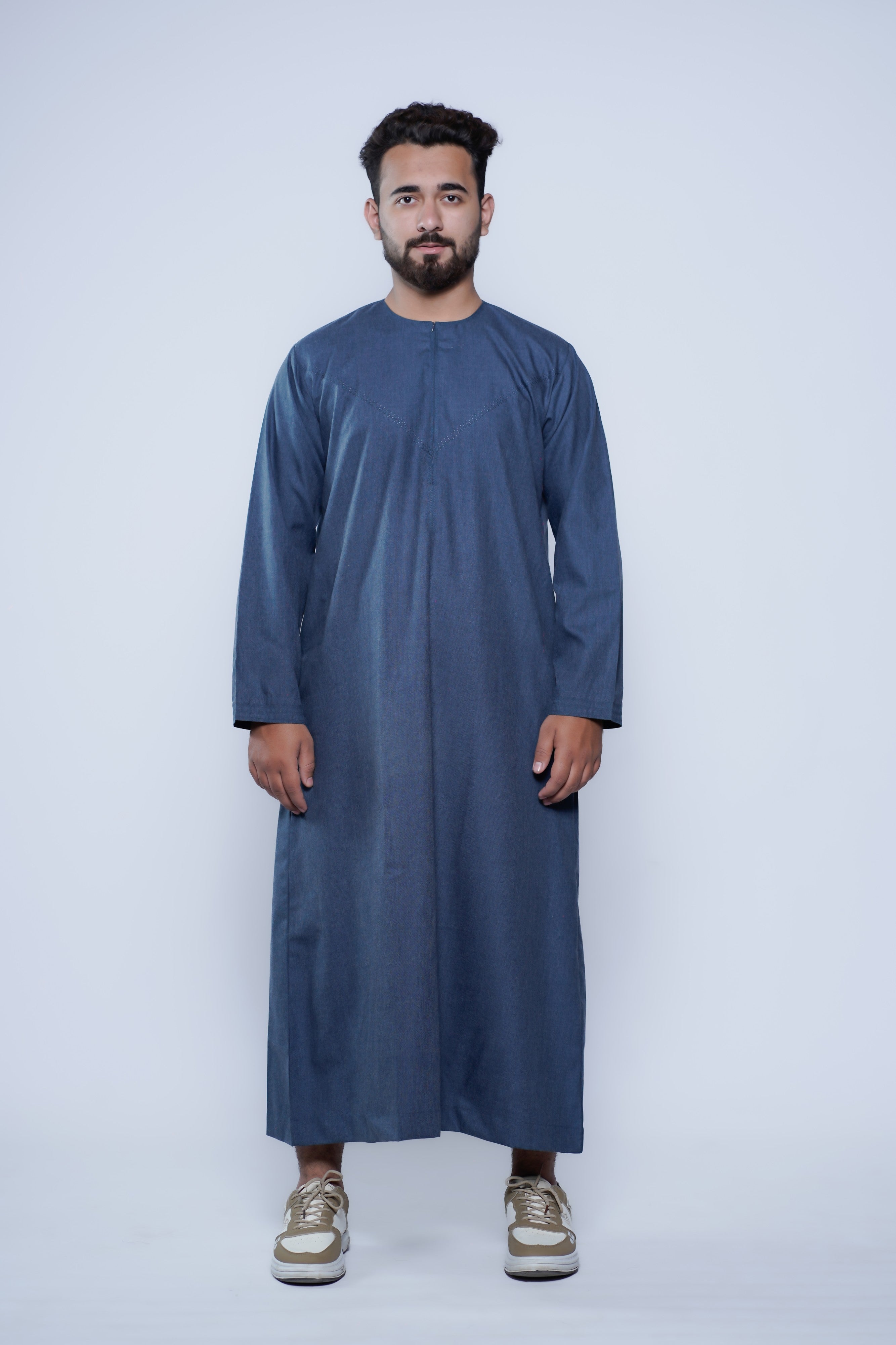 Omani Jubba