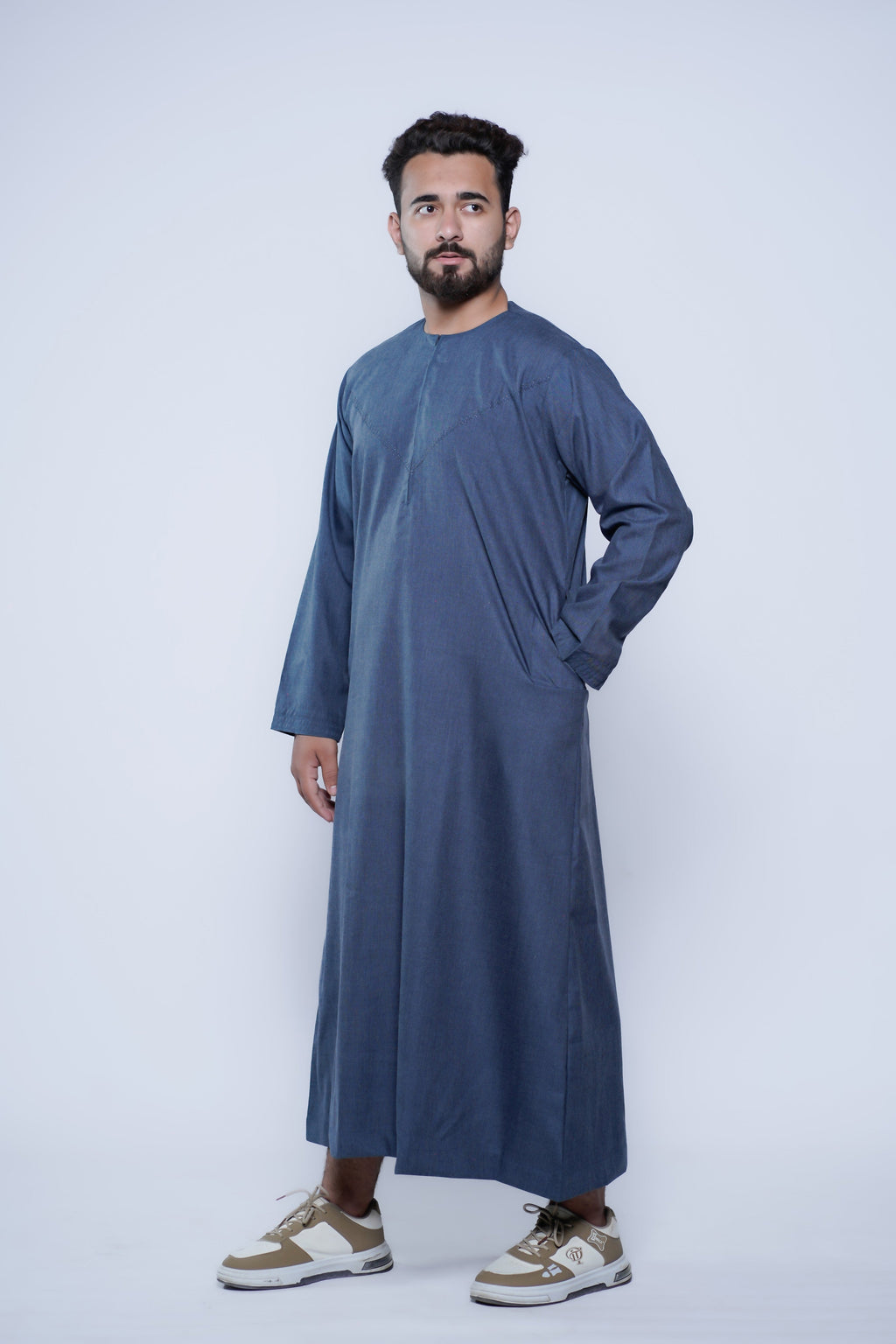 Omani Jubba