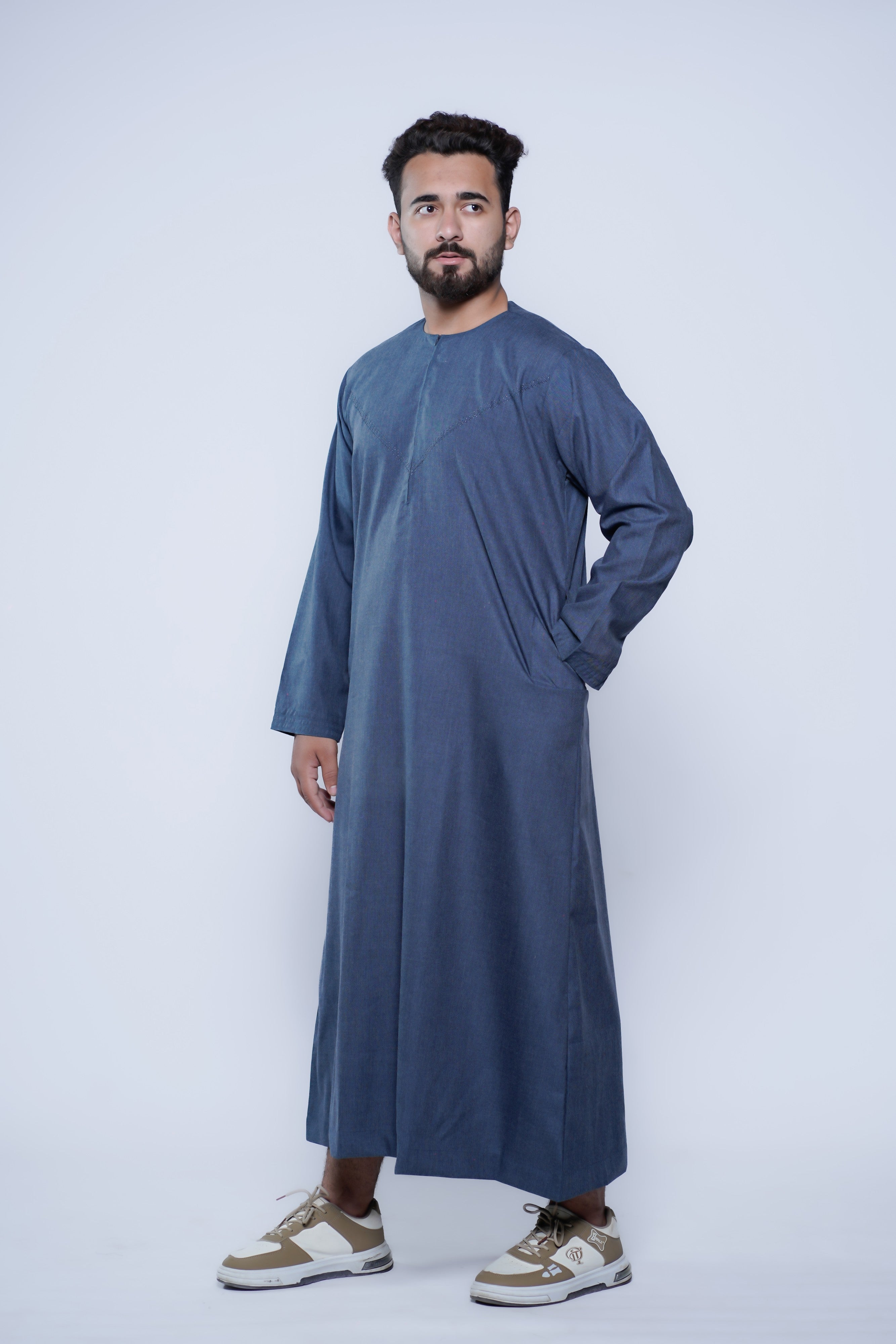 Omani Jubba