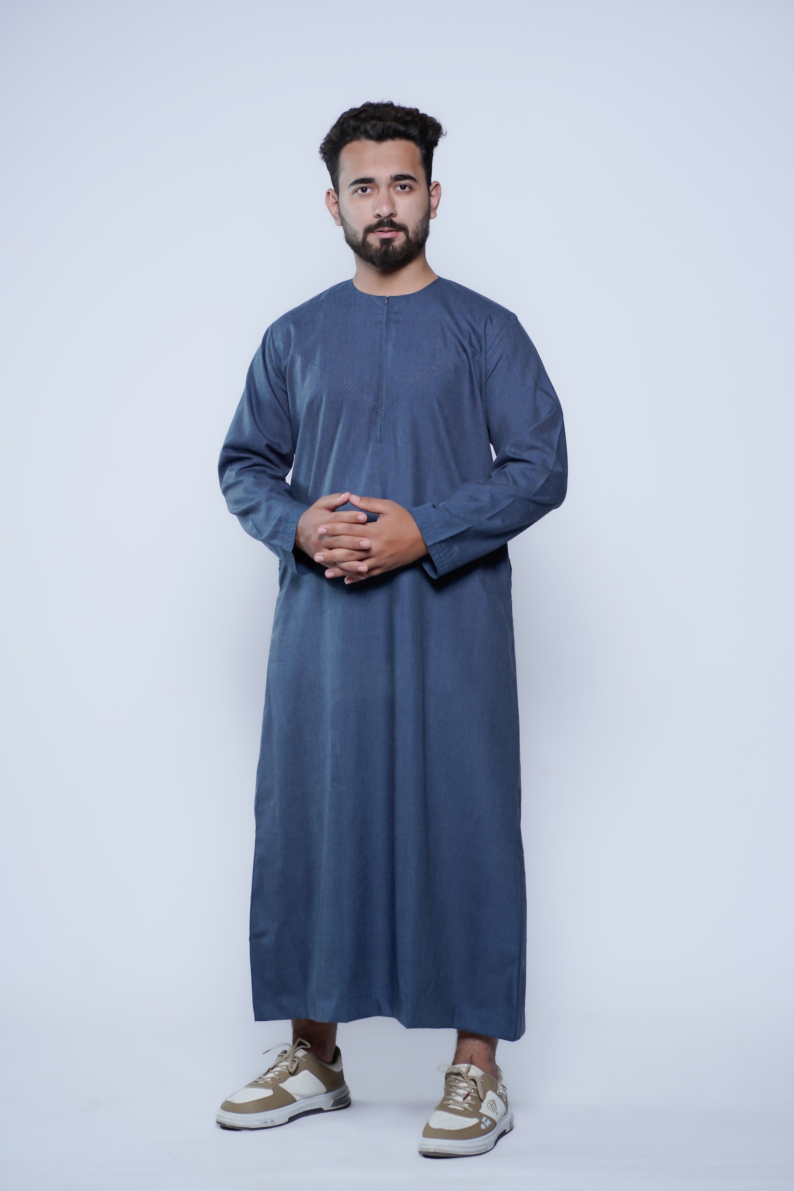 Omani Jubba