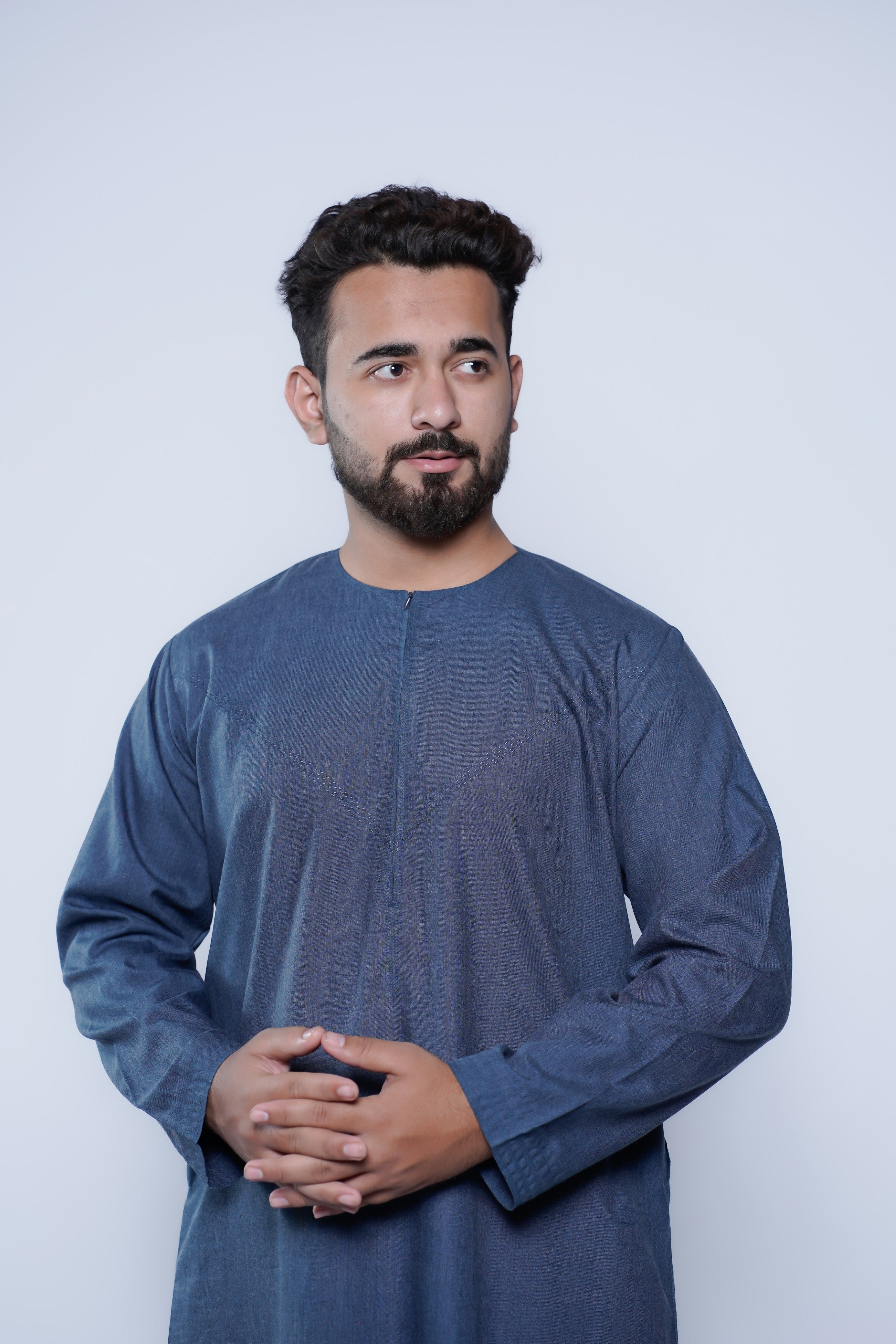 Omani Jubba