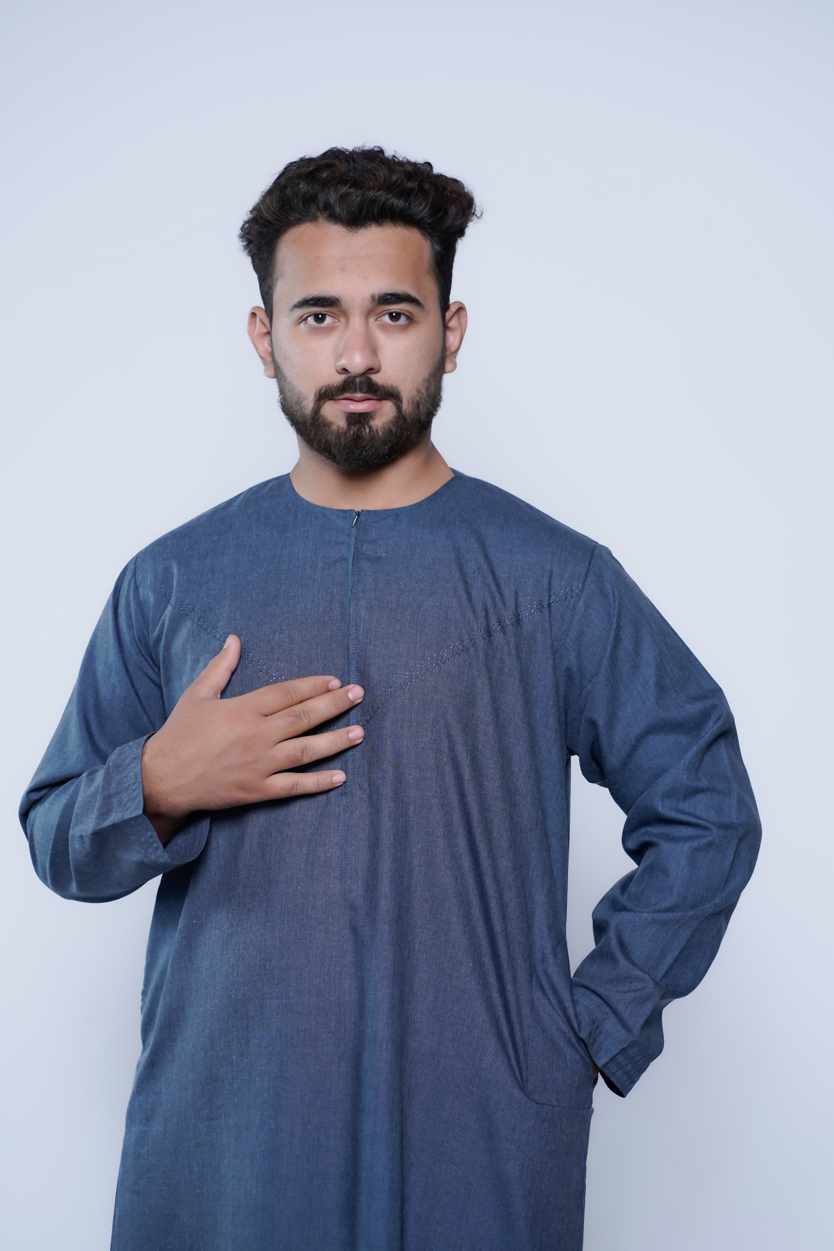 Omani Jubba