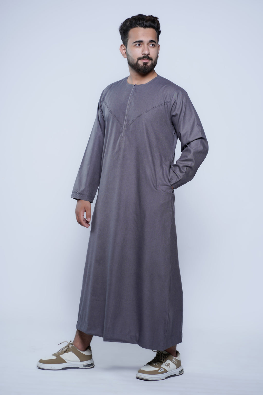 Omani Jubba