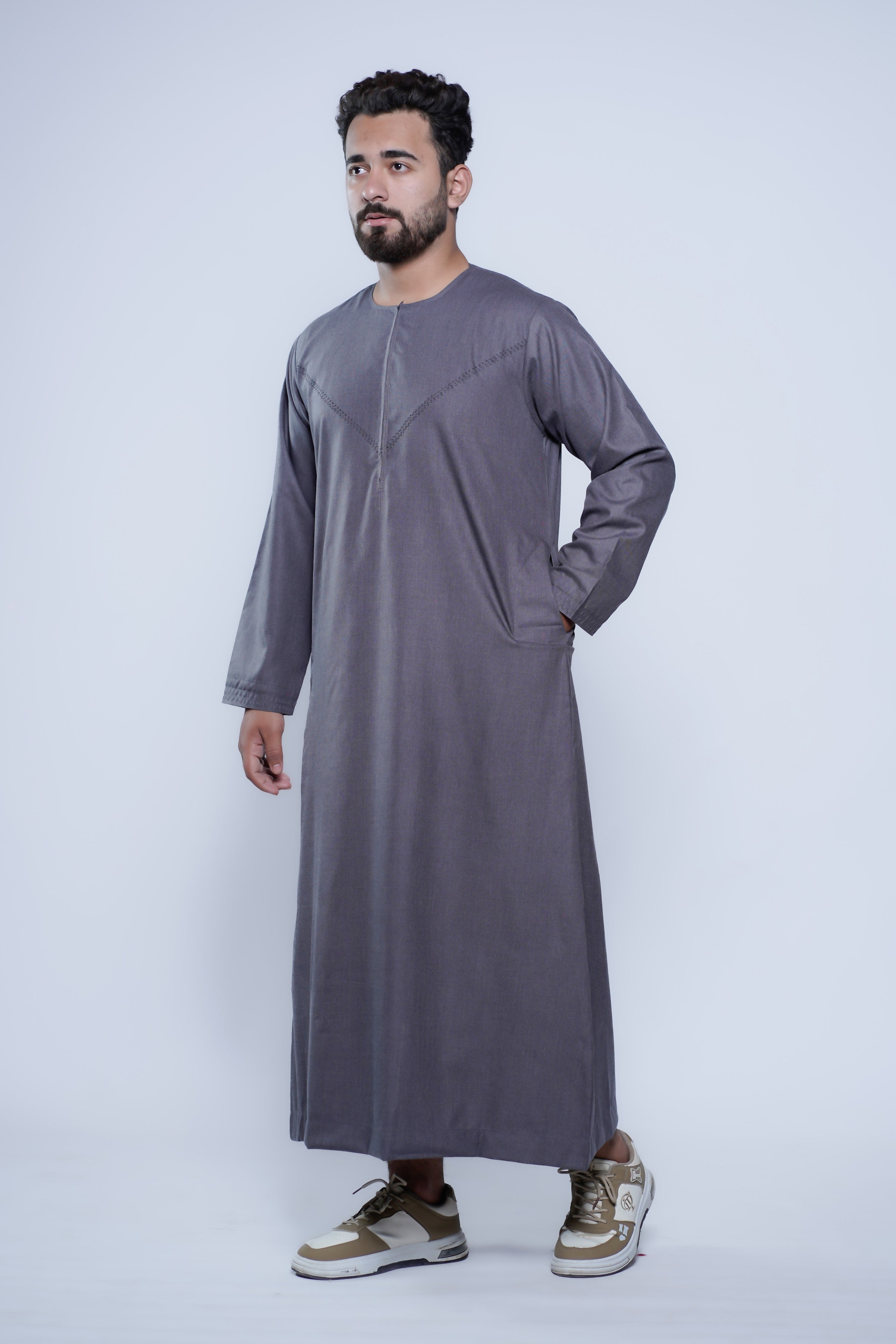 Omani Jubba