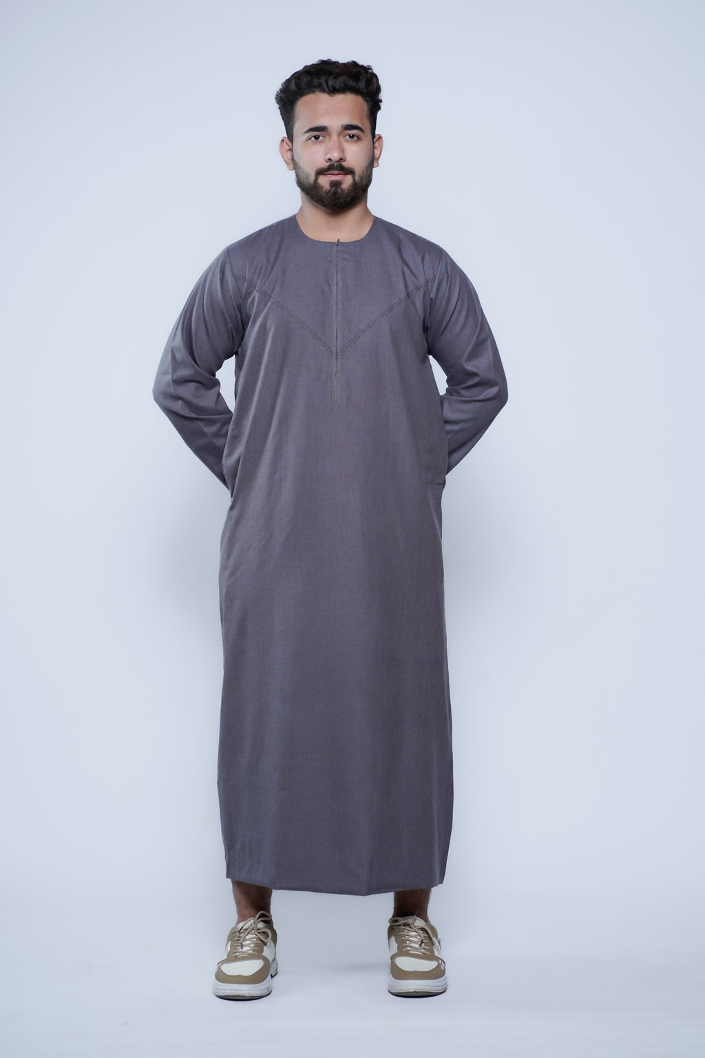Omani Jubba
