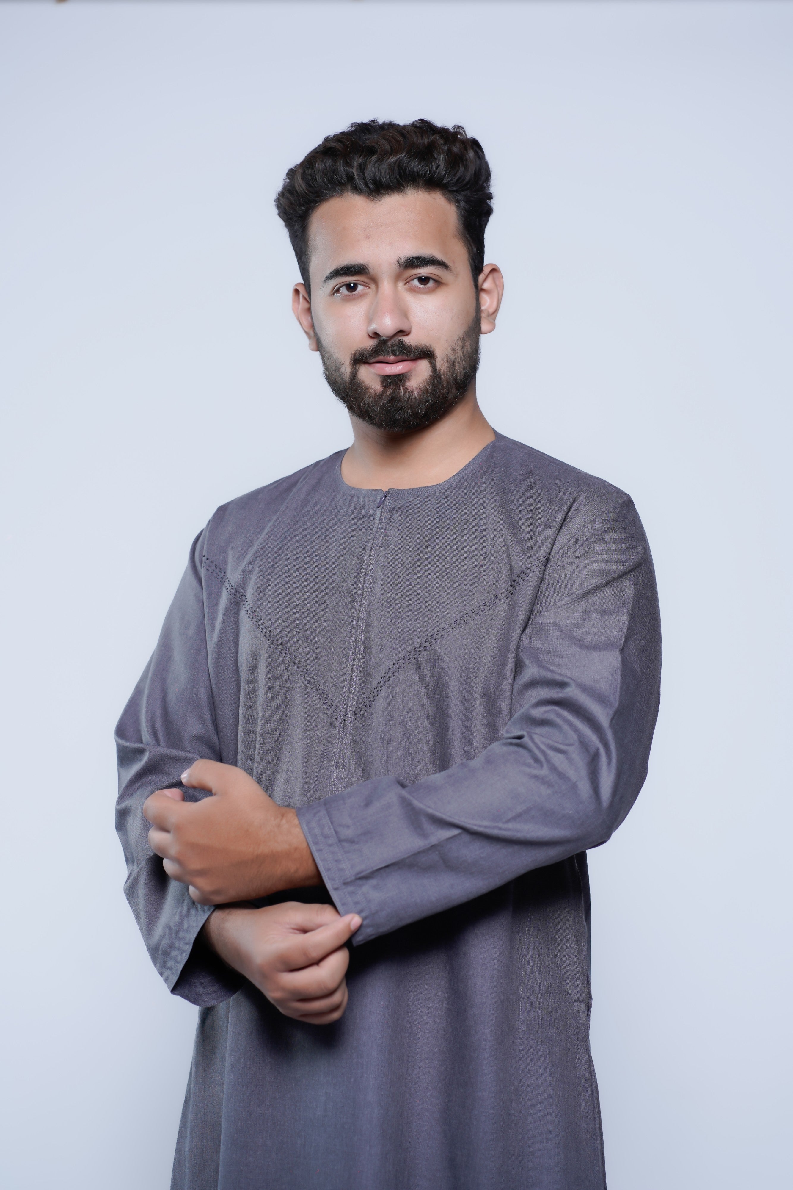 Omani Jubba