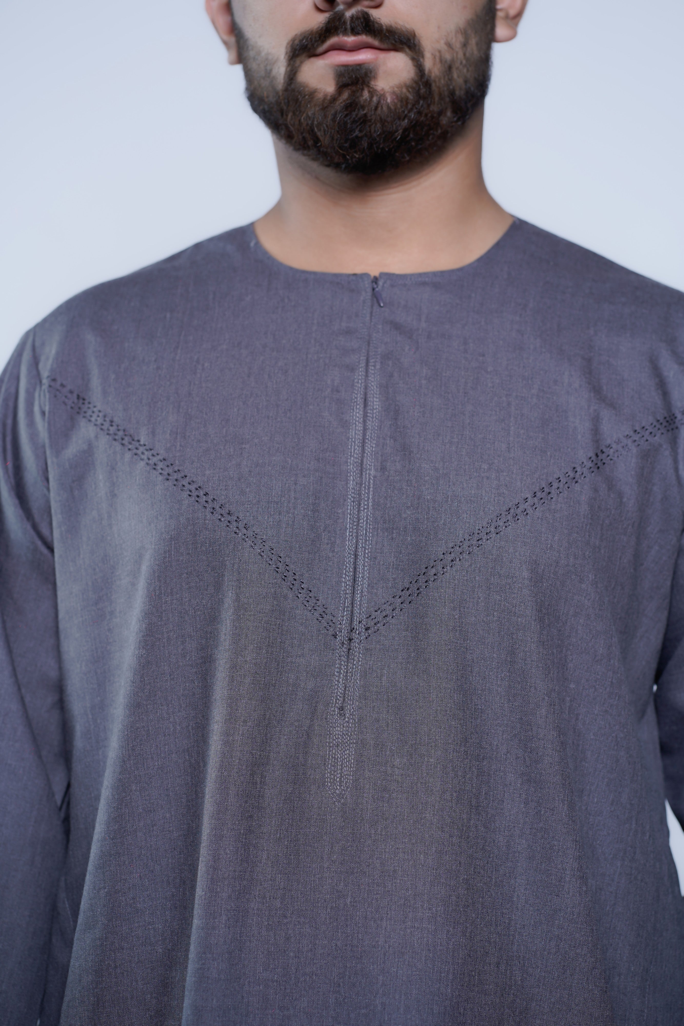 Omani Jubba