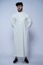 Band Neck Jubba