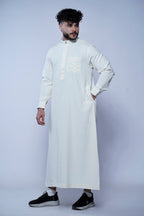 Band Neck Jubba