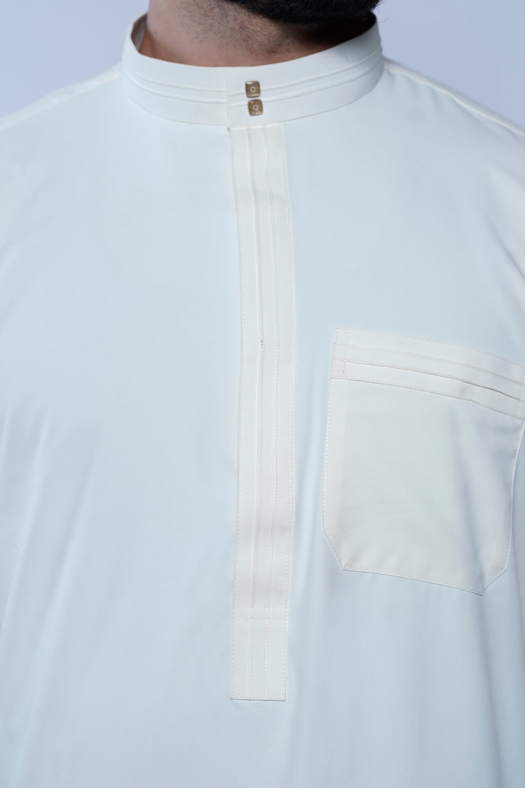 Band Neck Jubba
