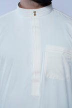 Band Neck Jubba