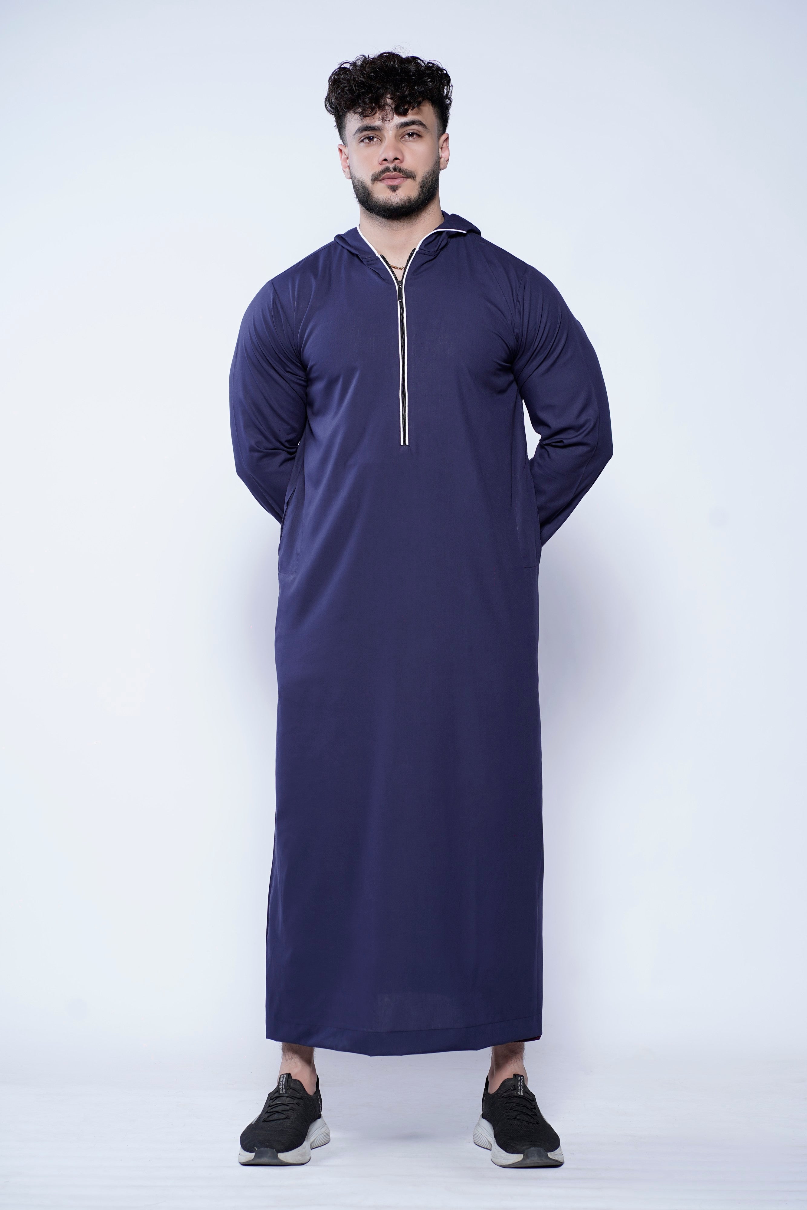 Hooded Jubba