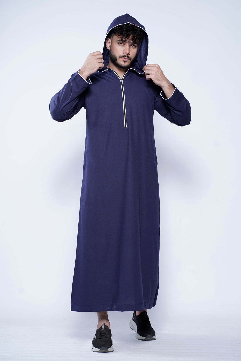 Hooded Jubba