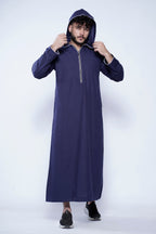 Hooded Jubba
