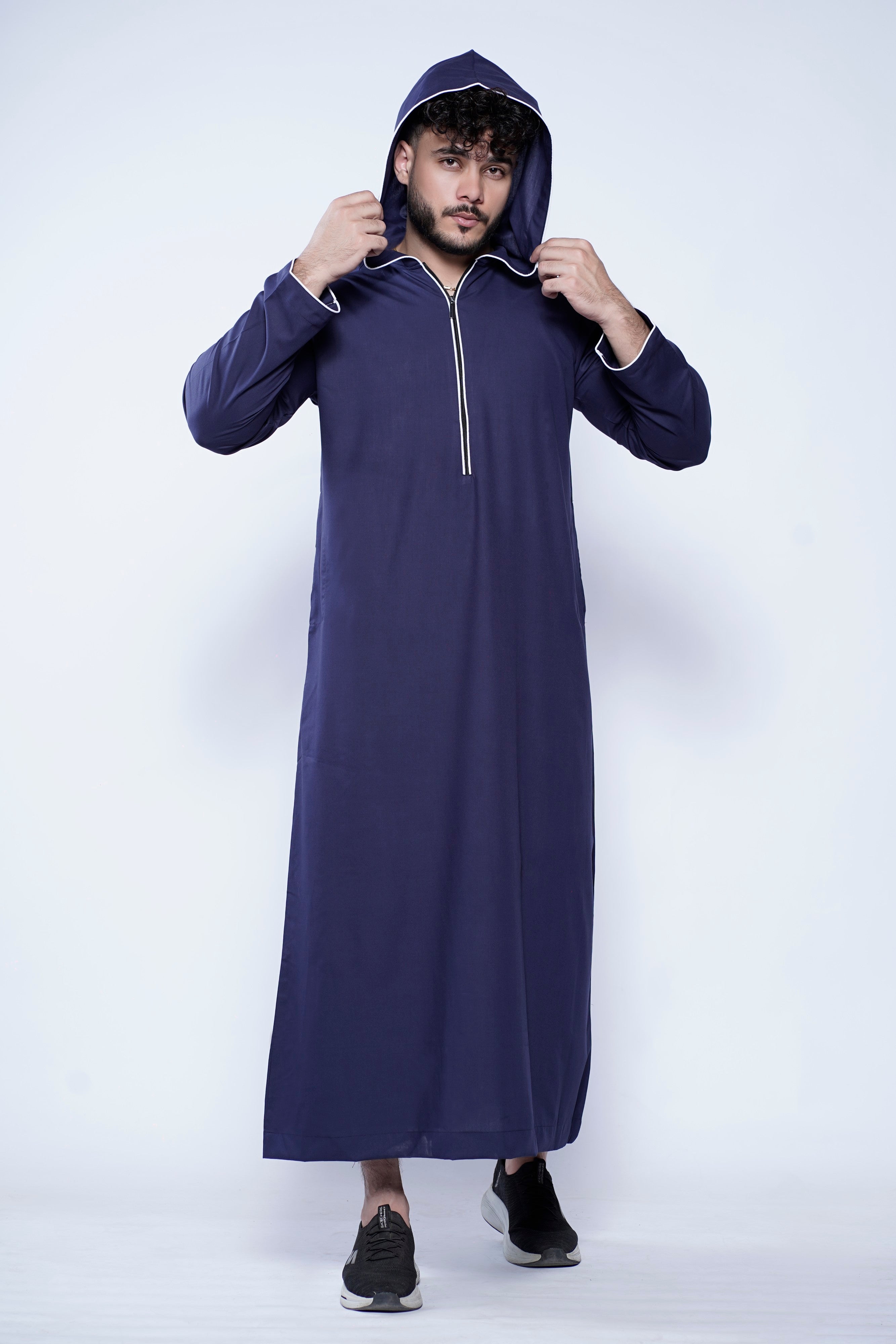 Hooded Jubba