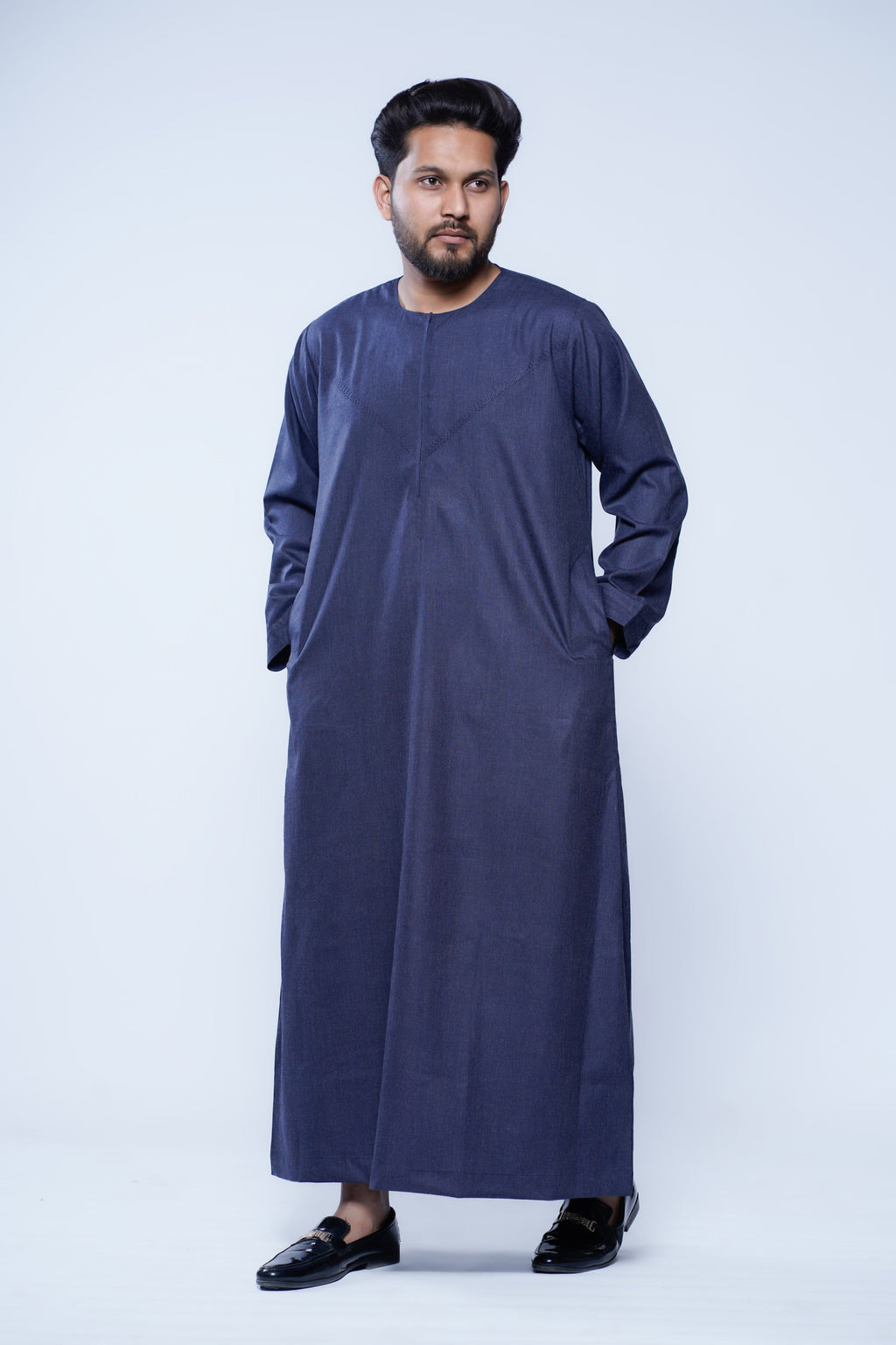 Omani Jubba