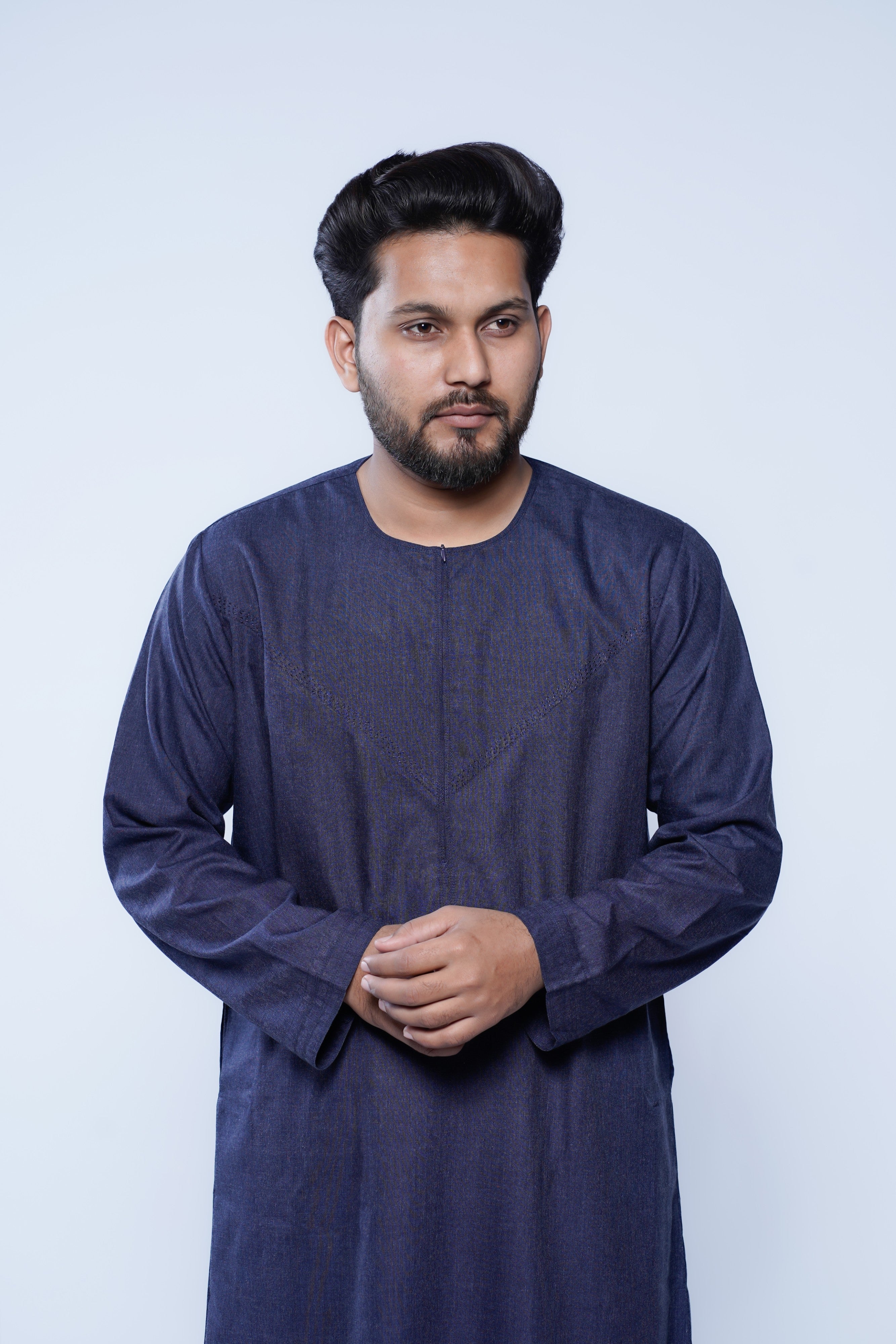 Omani Jubba