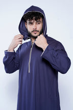 Hooded Jubba