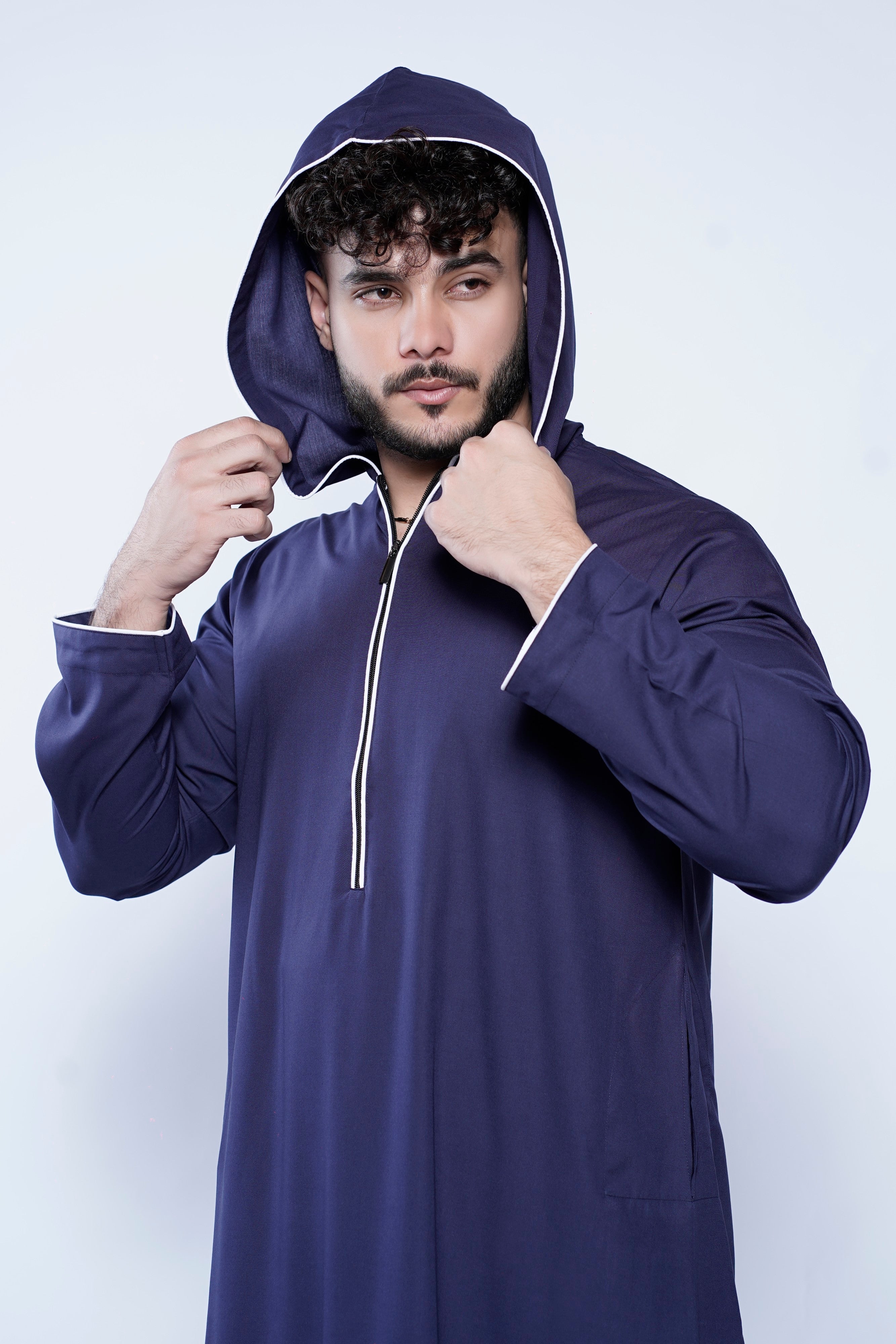 Hooded Jubba