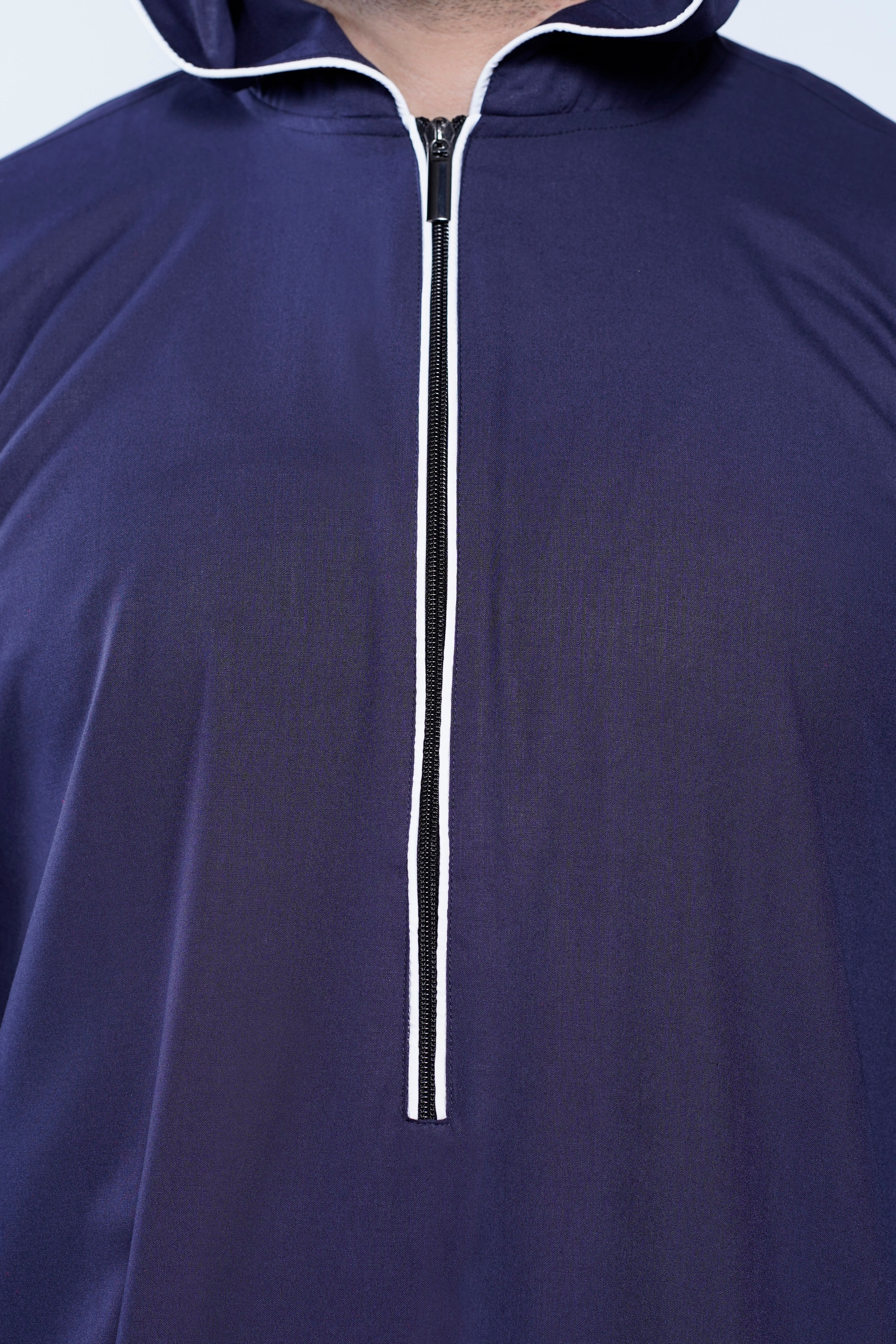 Hooded Jubba