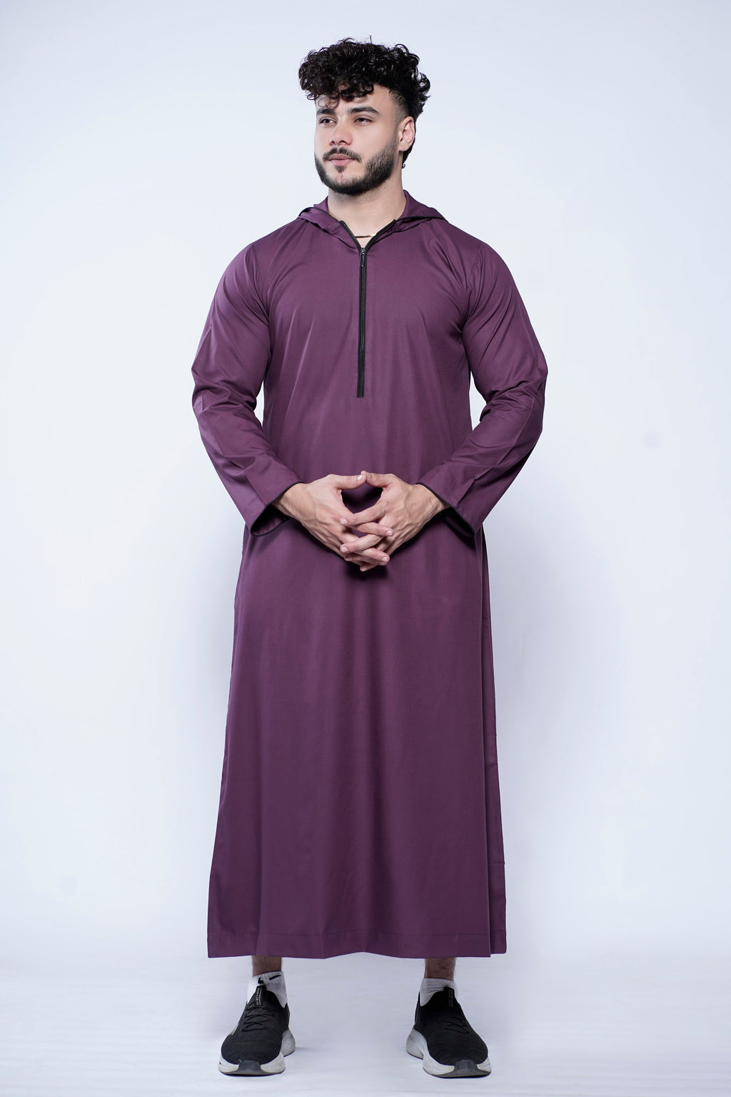 Hooded Jubba