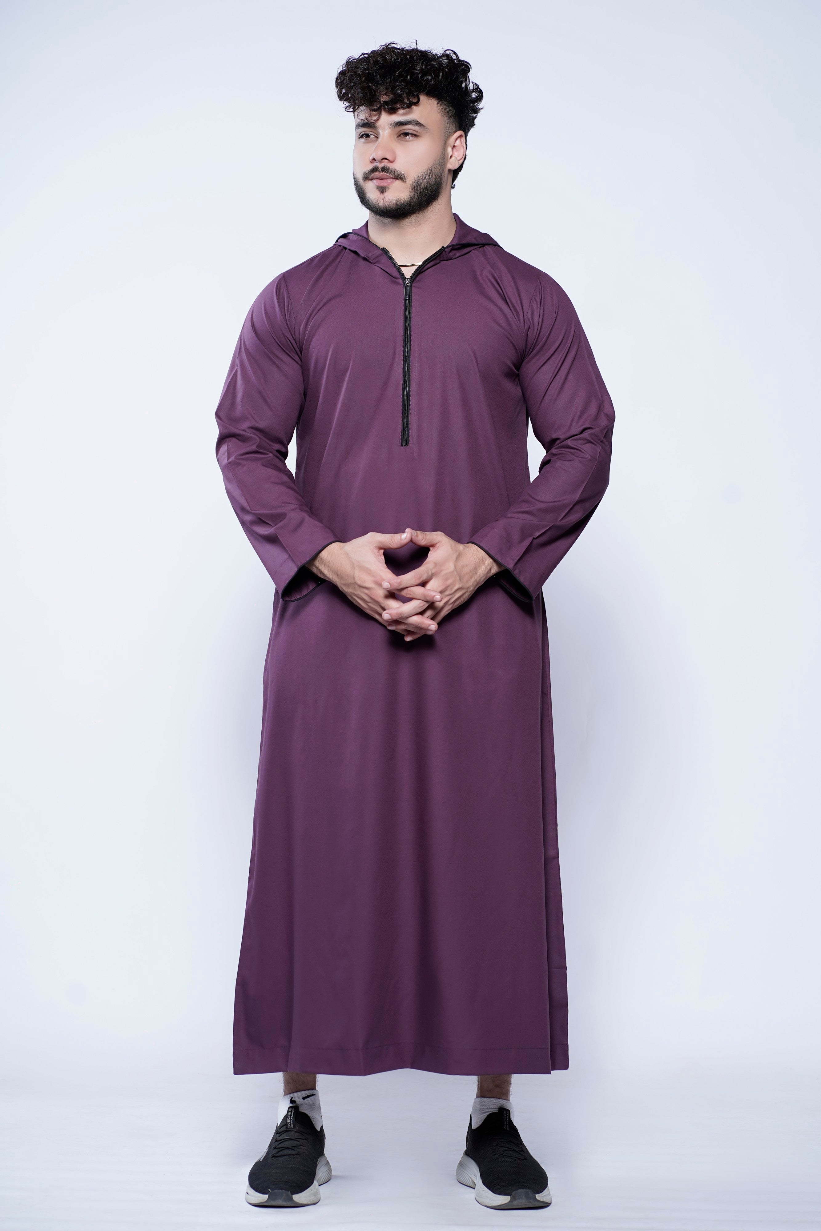 Hooded Jubba