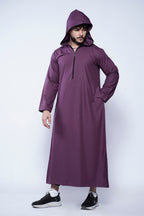 Hooded Jubba
