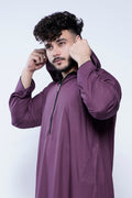 Hooded Jubba