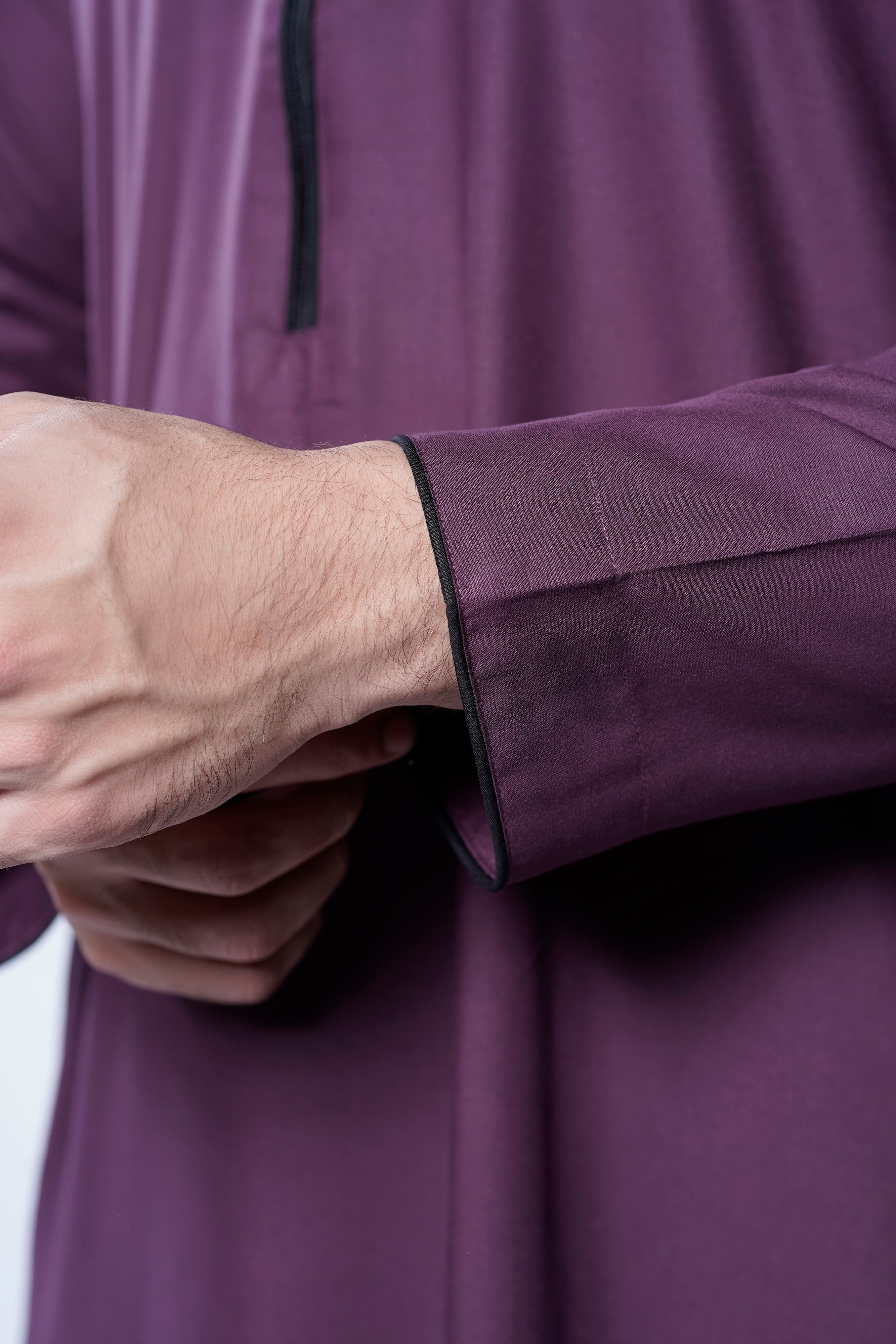 Hooded Jubba