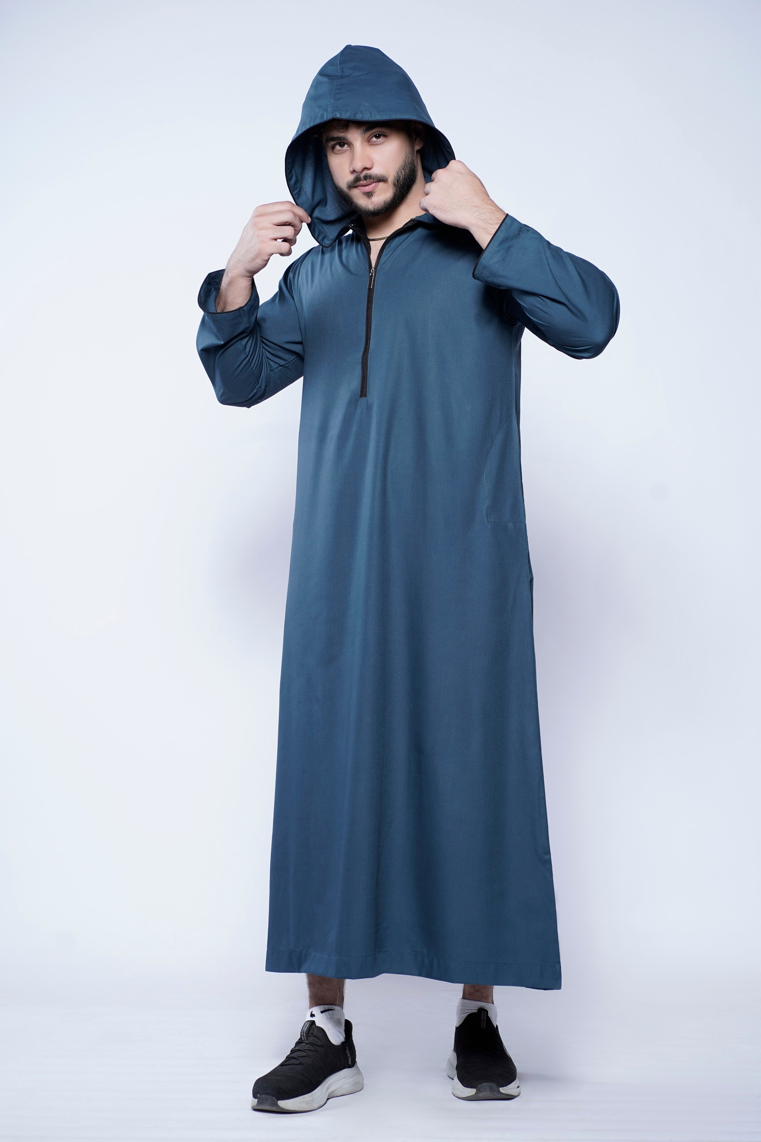 Hooded Jubba