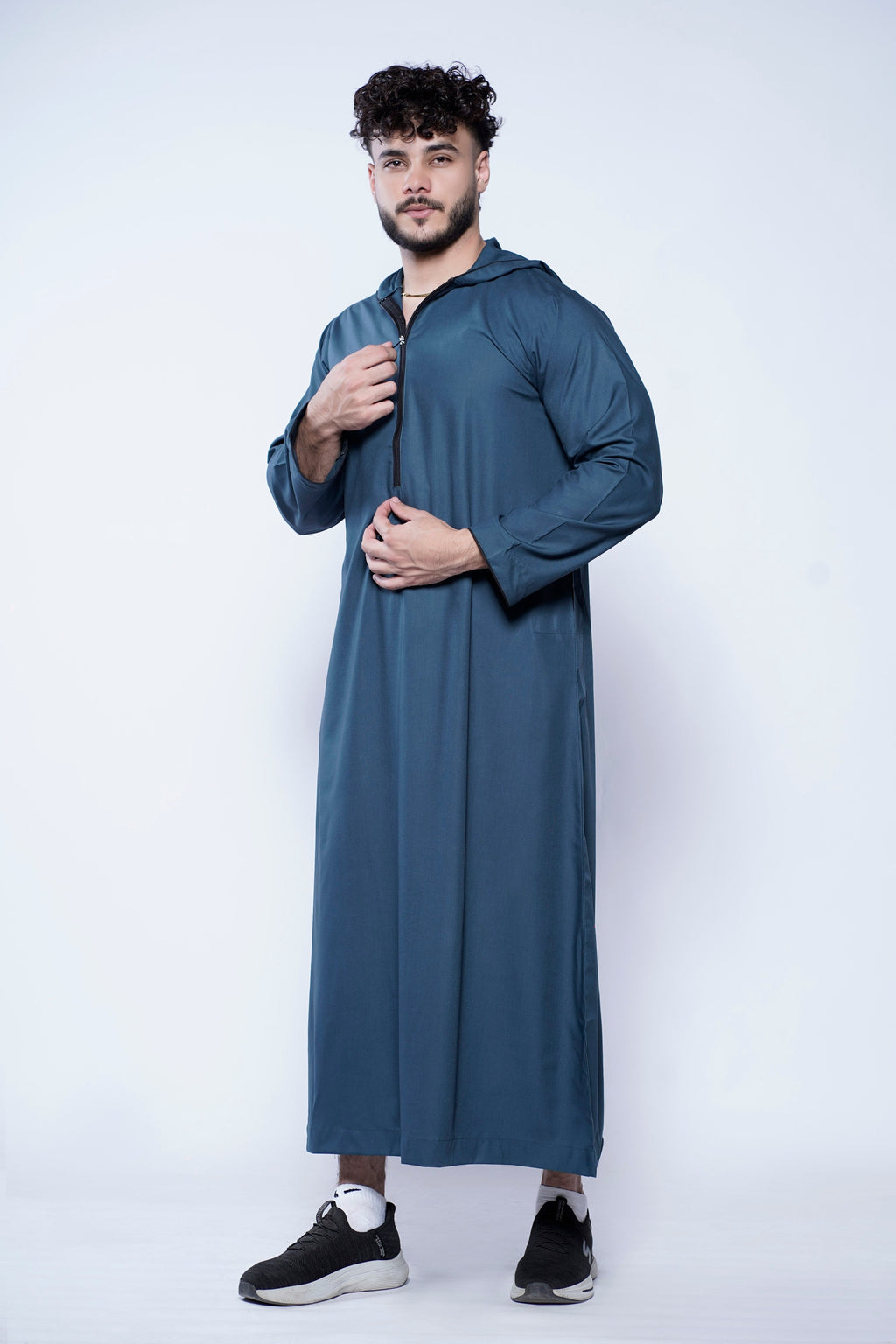 Hooded Jubba