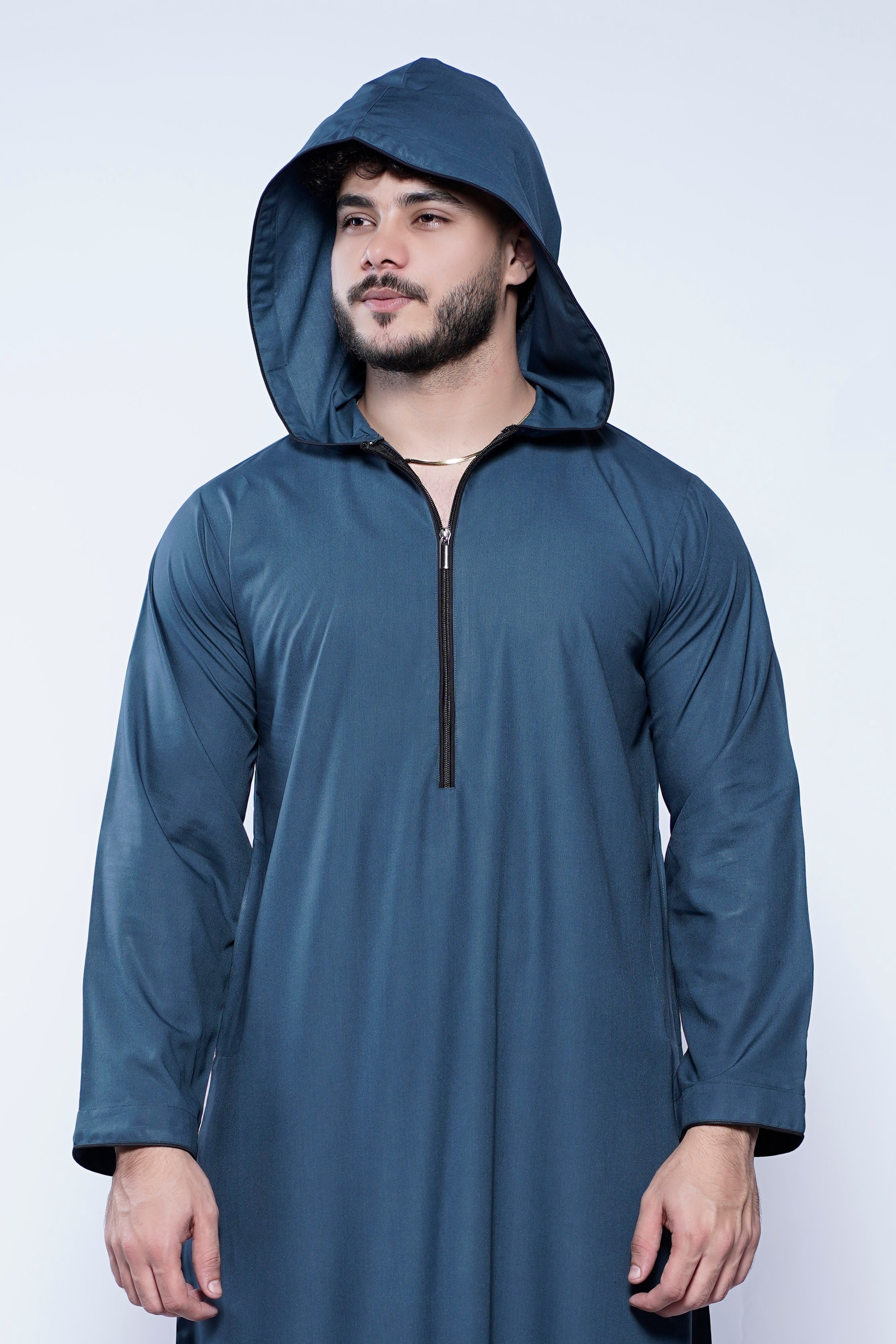 Hooded Jubba