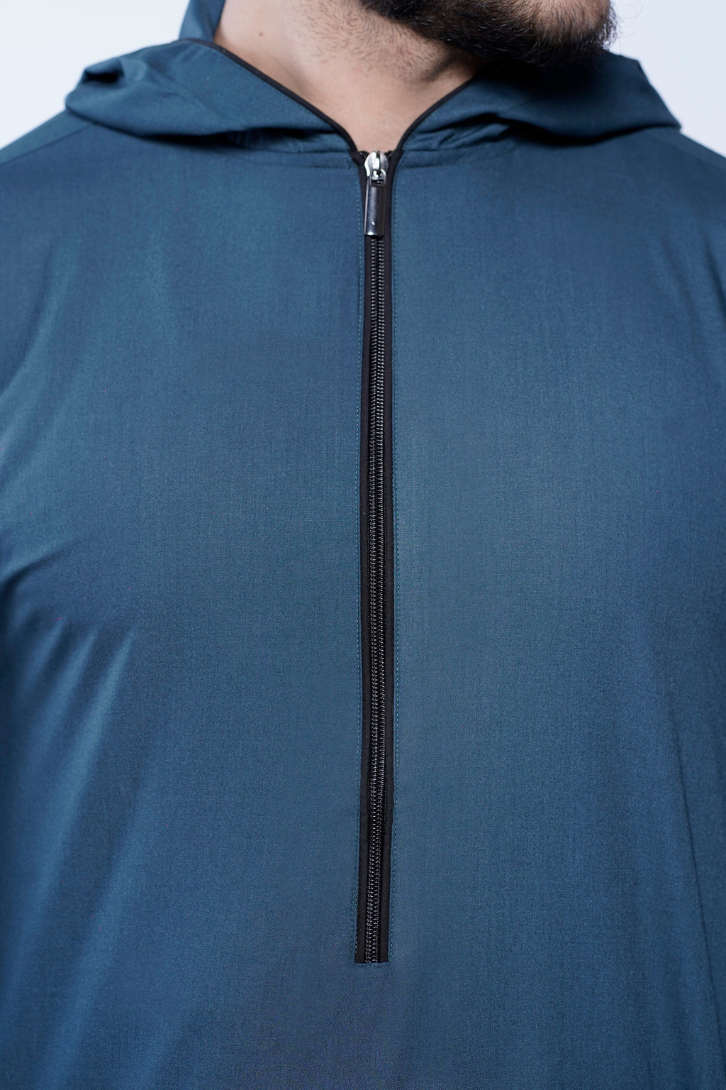 Hooded Jubba