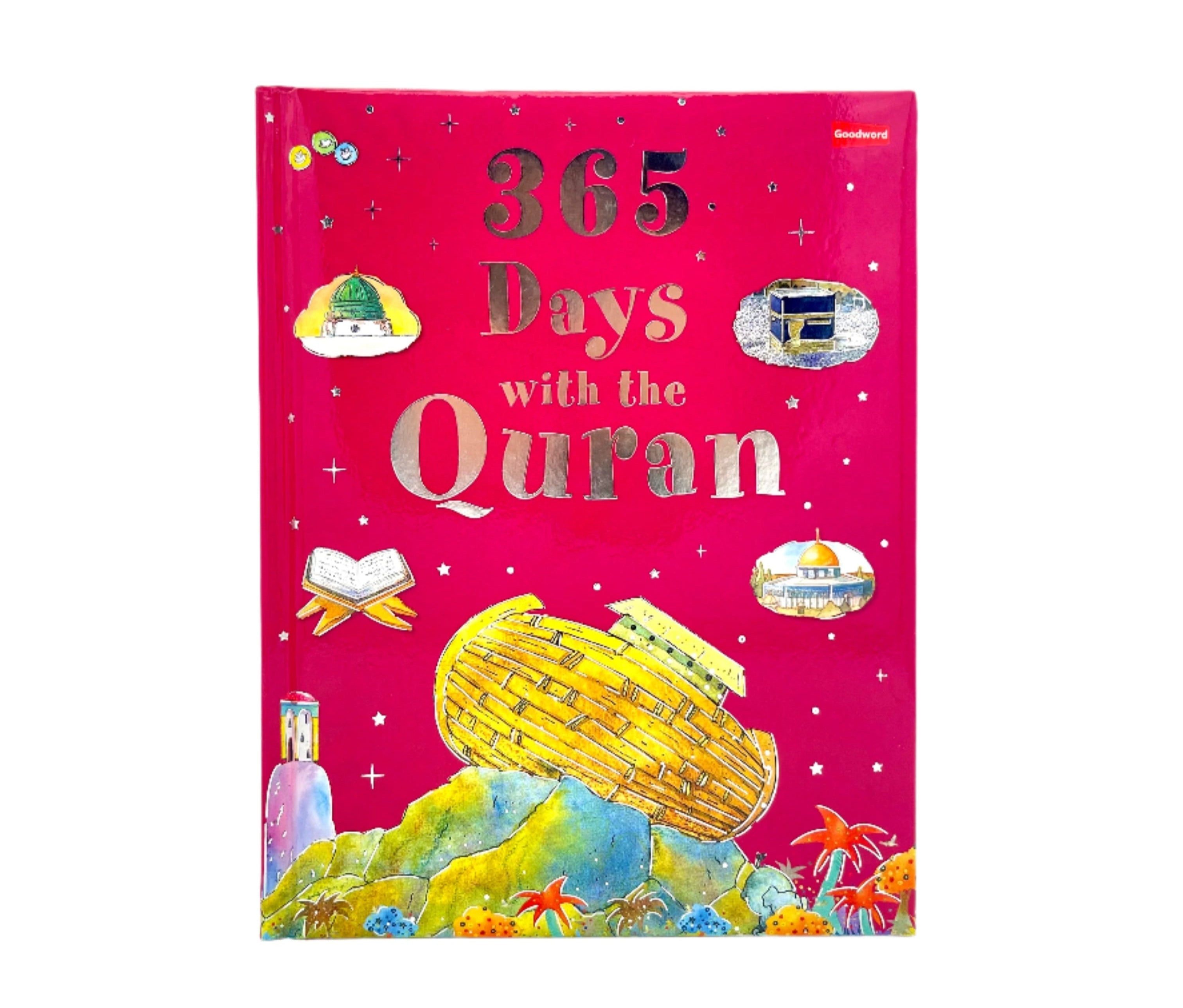 365 Days with The Quran