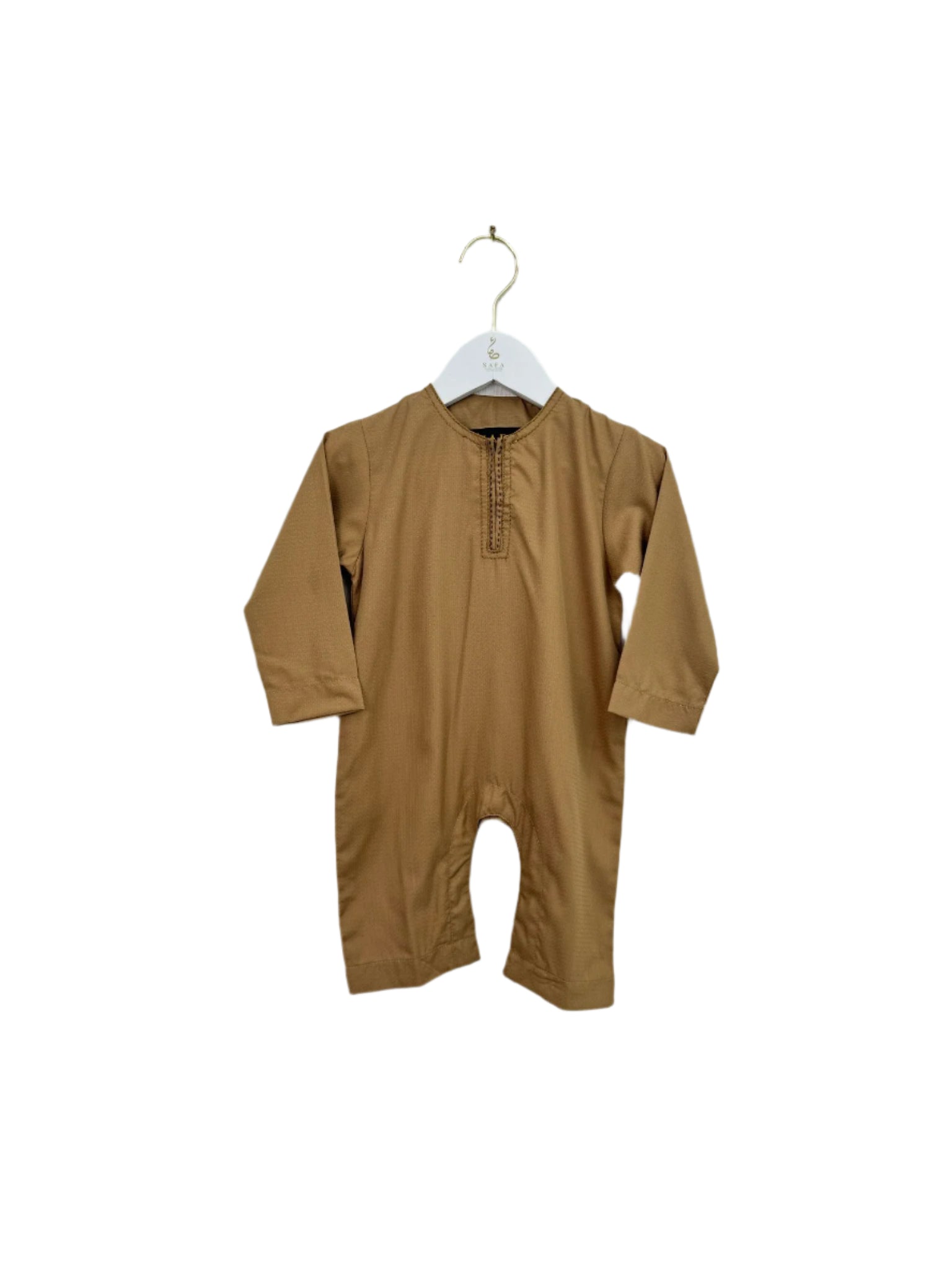 Baby Toddler Omani Texture Romper