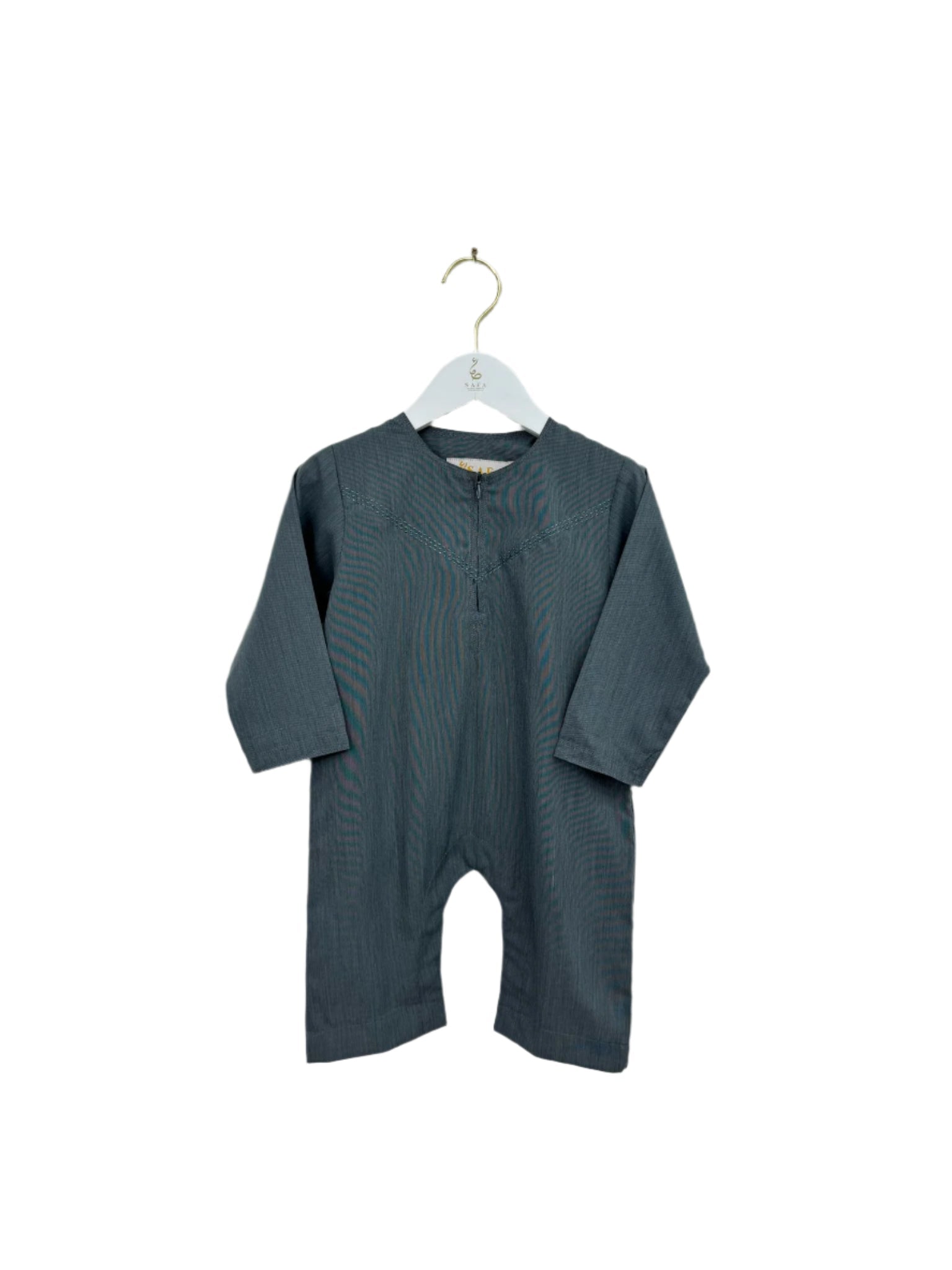 Baby Toddler Omani Cotton Romper