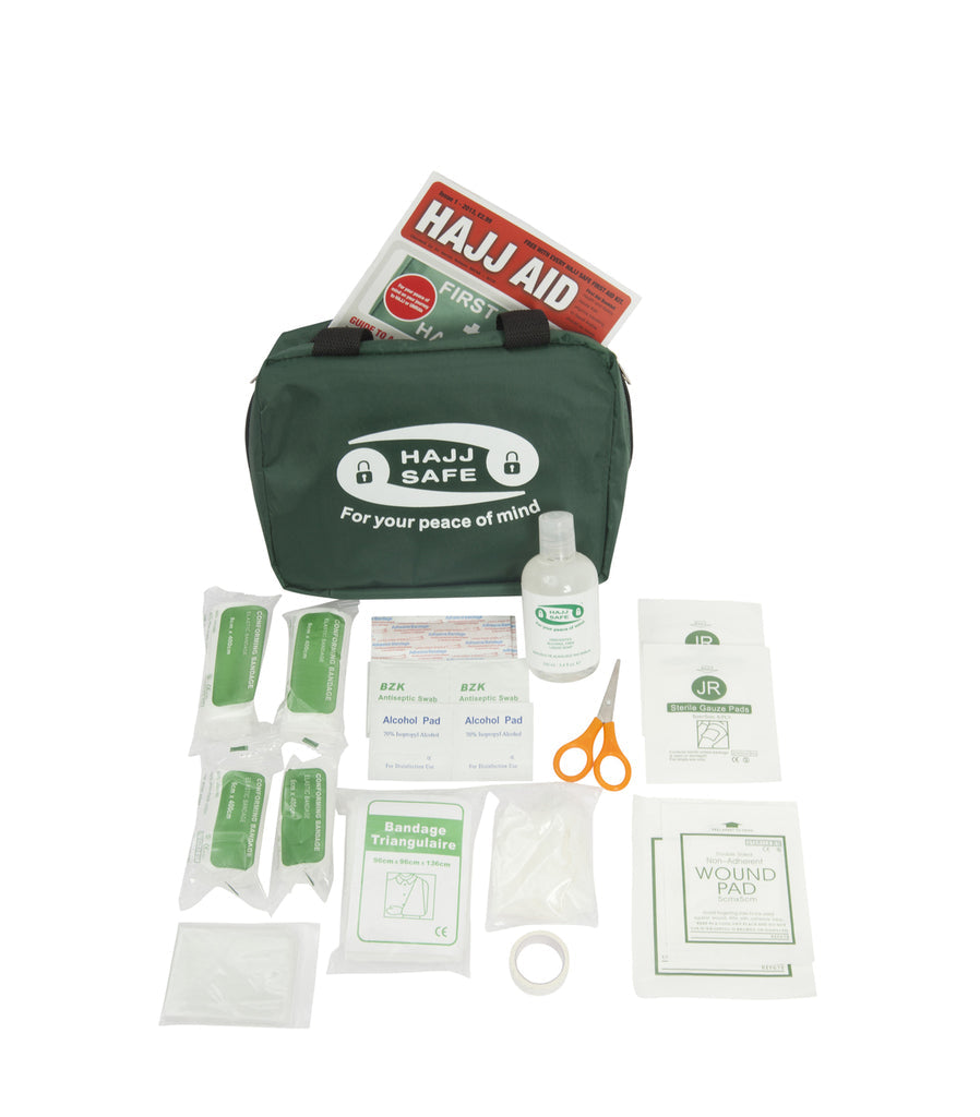 Hajj / Umrah First Aid Kit