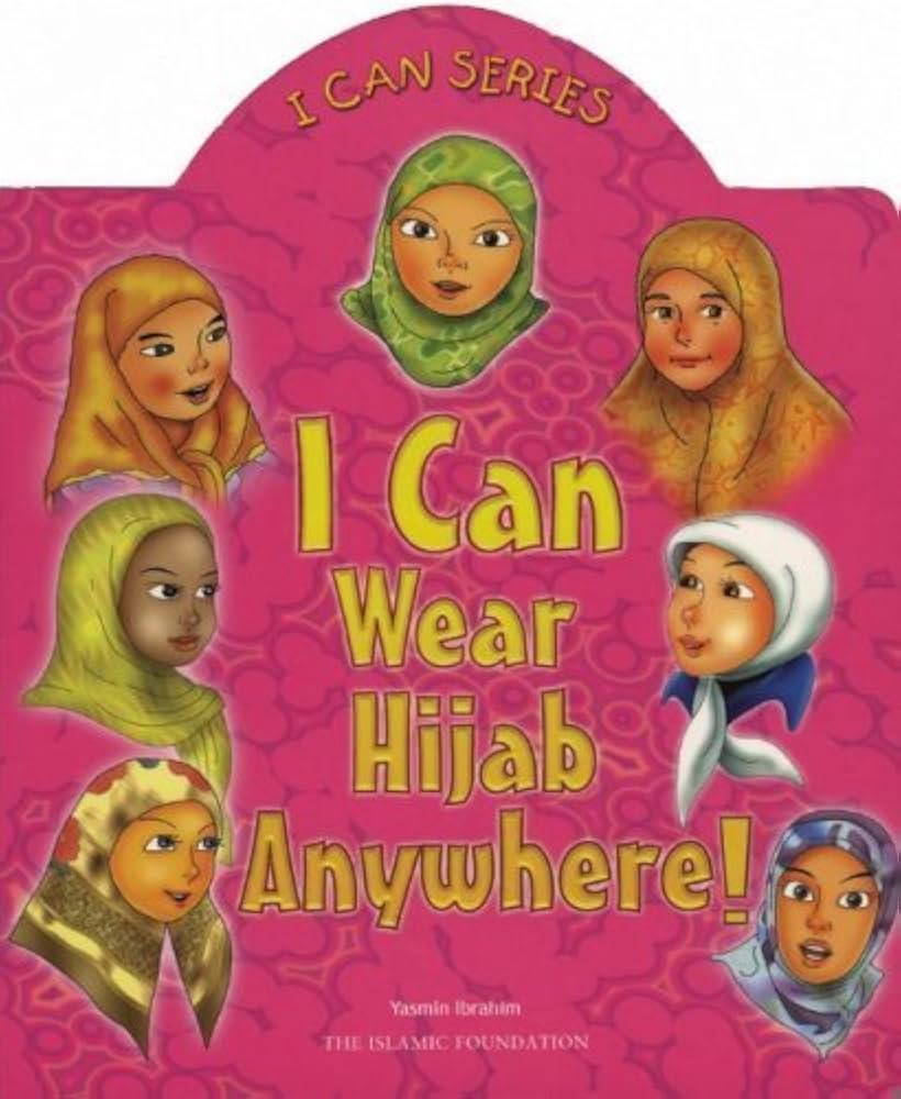 I Can Wear Hijab Anywhere!