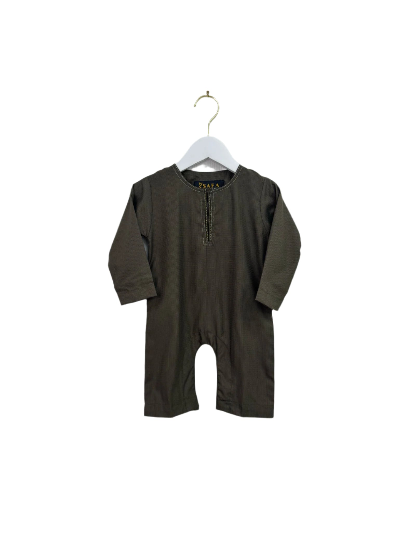 Baby Toddler Omani Texture Romper