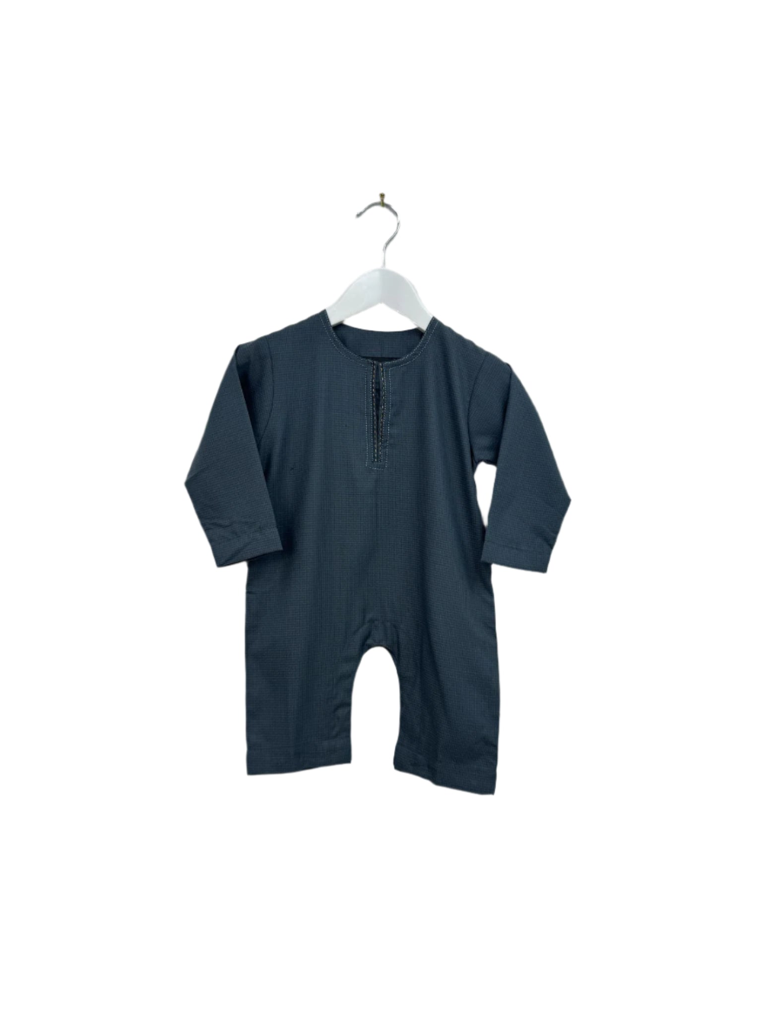 Baby Toddler Omani Texture Romper