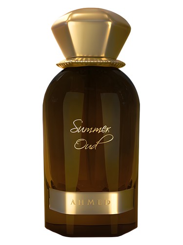 Ahmed Al Maghribi Summer Oud 60ml