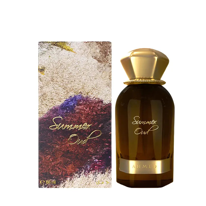 Ahmed Al Maghribi Summer Oud 60ml