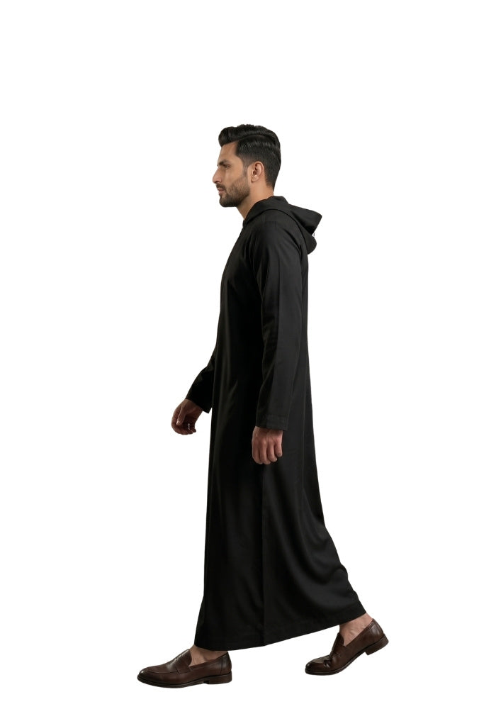 Men's Hooded Arabic Thobes