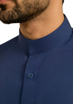 Men's Premium Mandarin Collar Thobes