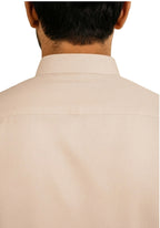 Men's Premium Mandarin Collar Thobes