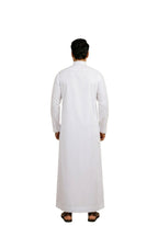 Men's Premium Mandarin Collar Thobes